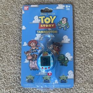 Toy Story Tamagotchi - Blue NEW